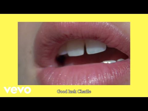 Gracie Abrams - Good Luck Charlie (Official Lyric Video)