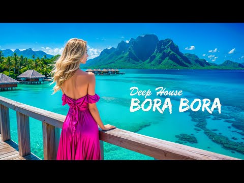 Music to work active and happy - Happy Music for Shops, Cafes| Deep House Mix 2025 #34