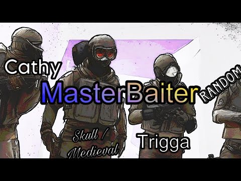 Rainbow 6 Siege: The MasterBaiter