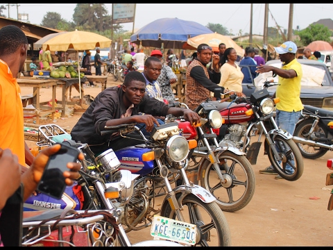 NIGERIA VLOG - ARRIVING IN Imo State