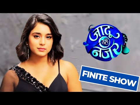 Jaadu Teri Nazar Update | FINITE SHOW | Star Plus New Show | Zayn Ibad Khushi