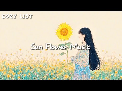 [Playlist] 봄 분위기 가득 휴식 음악 🌻 편안하게 듣기 좋은 뉴에이지 soft piano  힐링 피아노 연주 Spring Piano Music / 기분 좋은 아침 음악