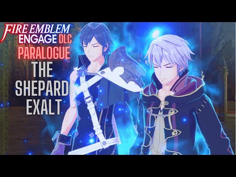 Fire Emblem Engage The Shepard Exalt DLC Paralogue Walkthrough