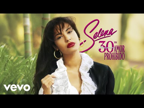 Selena - Cobarde [30th Anniversary] (Visualizer)