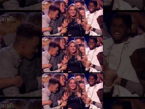 Try Not To Cry! Sam Bailey's Phenomenal Winner's Single! #shorts