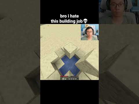 Minecraft Desert Well Moment