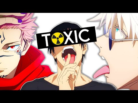 Your JUJUTSU KAISEN Crush is TOXIC | Jujutsu Kaisen Character Analysis