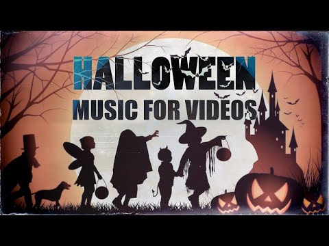 Playful Halloween Music - 'Halloween Crazy'