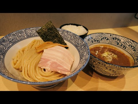 島さんぽ／グルメ／らー麺アオキジ／つけ麺／魚介つけ麺／濃厚ラーメン／沖縄グルメ／沖縄のあの店この店／食いしん坊万々歳／食べ歩き「二代目濃厚魚介つけ麺」おっさんVLOG #31