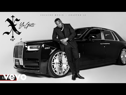 Yo Gotti - Crypto (Official Audio)