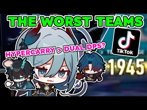 Why These Teams Are Bad (And How To Fix It) | Honkai Star Rail