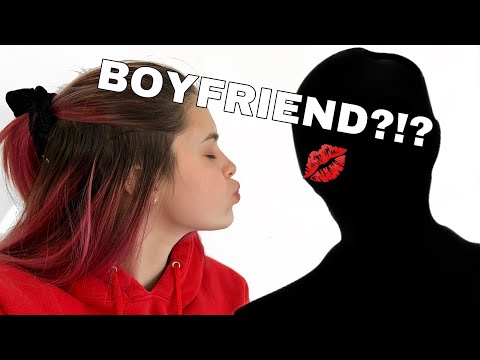 Q & A/// DO I HAVE A BOYFRIEND!?!?!