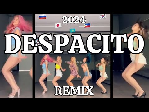 Luis Fonsi - Despacito ft. Daddy Yankee REMIX 2024