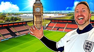 I Visited London's BEST Non-League Football Stadium 🤩🏟️