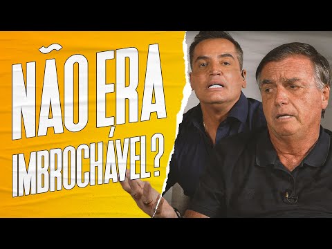 BOLSONARO É HUMILHADO EM ENTREVISTA COM LEO DIAS E ASSUME QUE É BROCHA | Galãs Feios