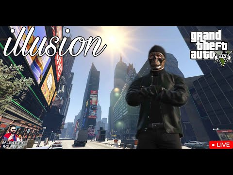 Vacation At New York City | illusion | BCRP | GTA RP | #bcrp