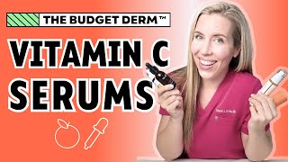 Choose The RIGHT Vitamin C Serum! | Derm Explains The Differences