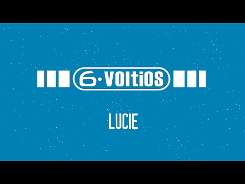 6 Voltios - Lucie (Sesión en vivo Vol.1)