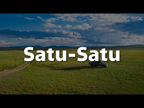 Satu-Satu, Melukis Senja, Hati-Hati Di Jalan (Lirik) - Idgitaf, Budi Doremi, Batas Senja