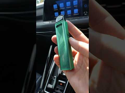 Caliburn G3 PRO #uwell in Car #unboxing