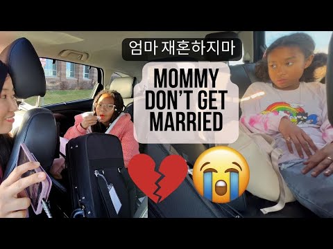 My Daughters Unexpected Reaction to Our Marriage