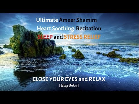 Quran for Sleeping ULTIMATE Heart Soothing Recitation Compilation - Ameer Shamim