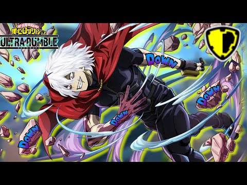 Assault Shigaraki MELTS HIS OPPONENTS INSTANTLY In My Hero Ultra Rumble