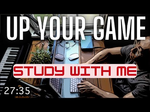 Study with a Harvard Doctor to chill lofi beats