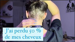 Je teste les produits LUXEOL pour faire pousser mes cheveux @luxeol