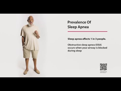 #ResMedPatientStories: #SleepApnea - Onset and Prevalence