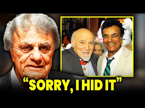 Johnny Mathis FINALLY Reveals Who He Hated The Most