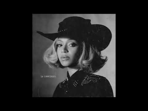 Beyoncé - 16 CARRIAGES (Audio)