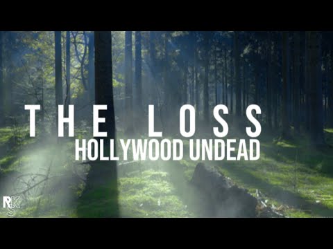 Hollywood Undead - The Loss (Unofficial Lyric Video)