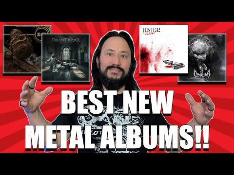 The Return Of The Weekend Best New Metal Albums Show!