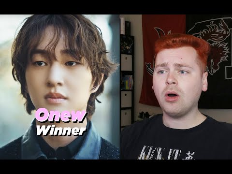 I NEEDED THIS (온유 ONEW 'Winner' M/V Reaction)