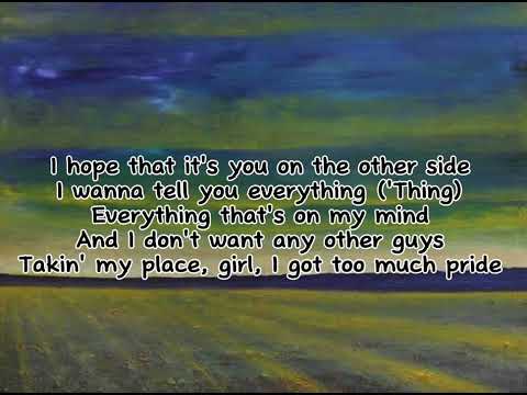 Justin Timberlake - Selfish (Lyrics)