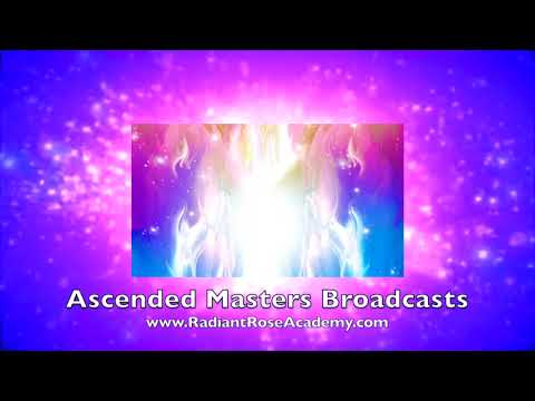 Ascended Masters Broadcasts: Vol 138. Archangel Gabriel