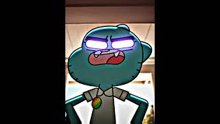 Insane Nicole Edit 😈 #theamazingworldofgumball #edit