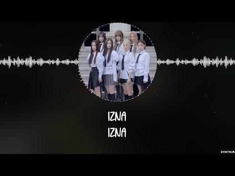 IZNA – IZNA [HAN+ROM+ENG] LYRICS