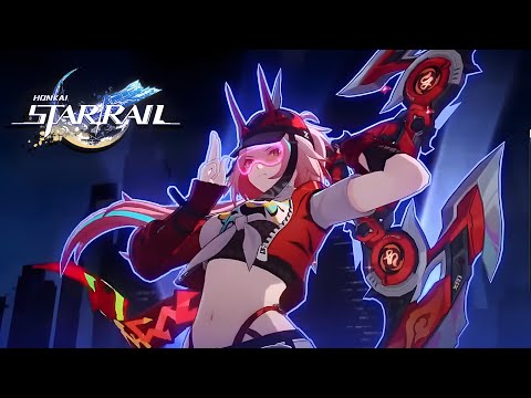 Rappa Full Animations | Honkai Star Rail 2.6