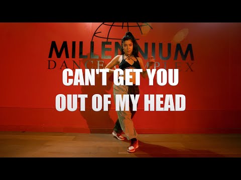 CAN'T GET YOU OUT OF MY HEAD - ABBYGALE CHUNG CHOREOGRAPHY (KYLIE MINOGUE)