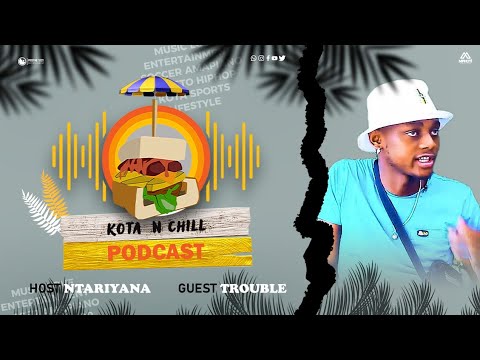 KOTA N CHILL EP98 WITH TROUBLE (AMAPANTSULA BOSS) | SECRETS REVEALED | SOWETO GANG WARS | KATALIA