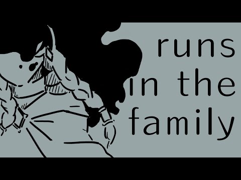 Runs in the Family | Ace Attorney