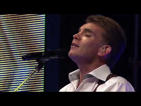 Theuns Jordaan - Roeper van my hart "LIVE" (2012)