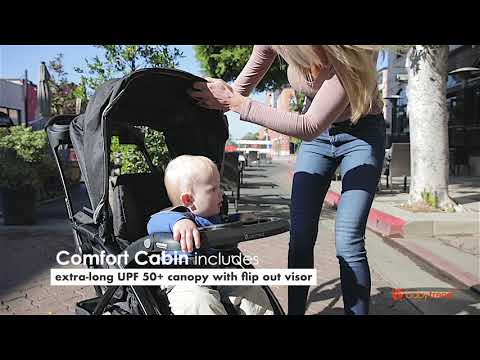 Baby Trend Sit N’ Stand® 5-in-1 Shopper Plus