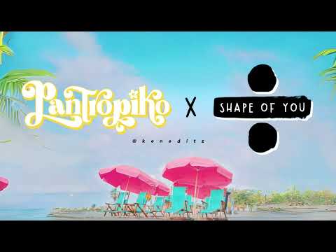 Pantropiko x Shape of You MASHUP | BINI ft. Ed Sheeran