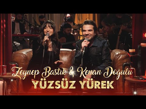 Yüzsüz Yürek (Akustik) - Zeynep Bastık, @kenandogulu