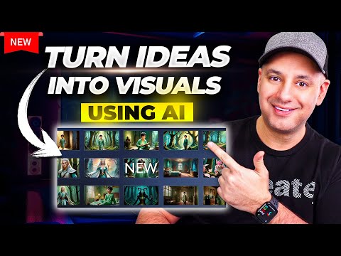 AI-Powered Storytelling Just Got An Upgrade - New LTX Studio Visions