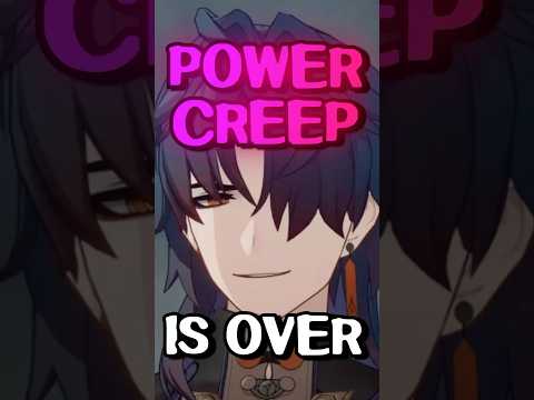 HSR is fixing POWER CREEP?!! #honkaistarrail #hsr #amphoreus #hsrcreators #hoyocreators