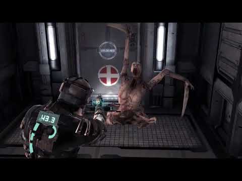 Dead Space Full Walkthrough - Chapter 2: Intensive Care - No Commentary